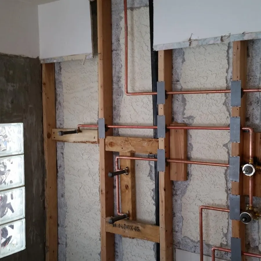 Copper pipe installation for Emergency Plumber in Winthrop Harbor