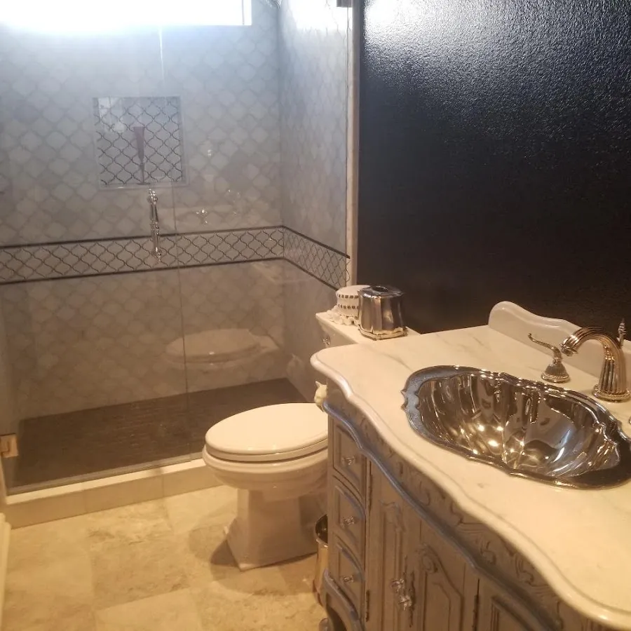 Professional plumbing work and bathroom remodeling in Winthrop Harbor